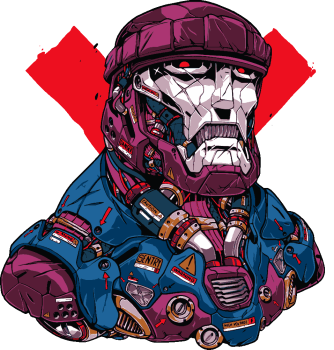 Monstruos Robóticos